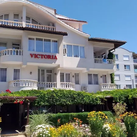 Victoria Family Hotell 2*