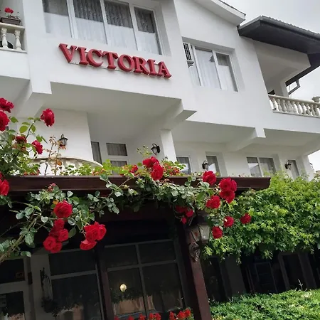 Victoria Family Отель Балчик