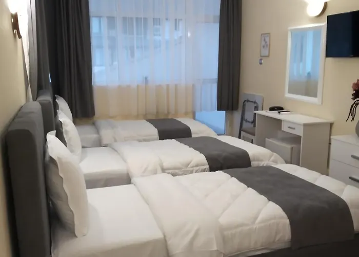 Victoria Family Hotel Balchik